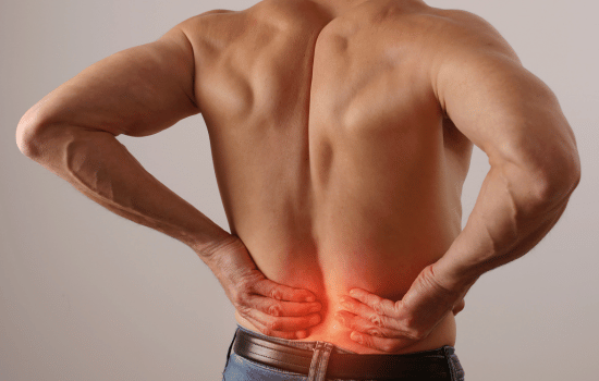 Valoración y tratamiento para dolor en zona lumbar y de ciática